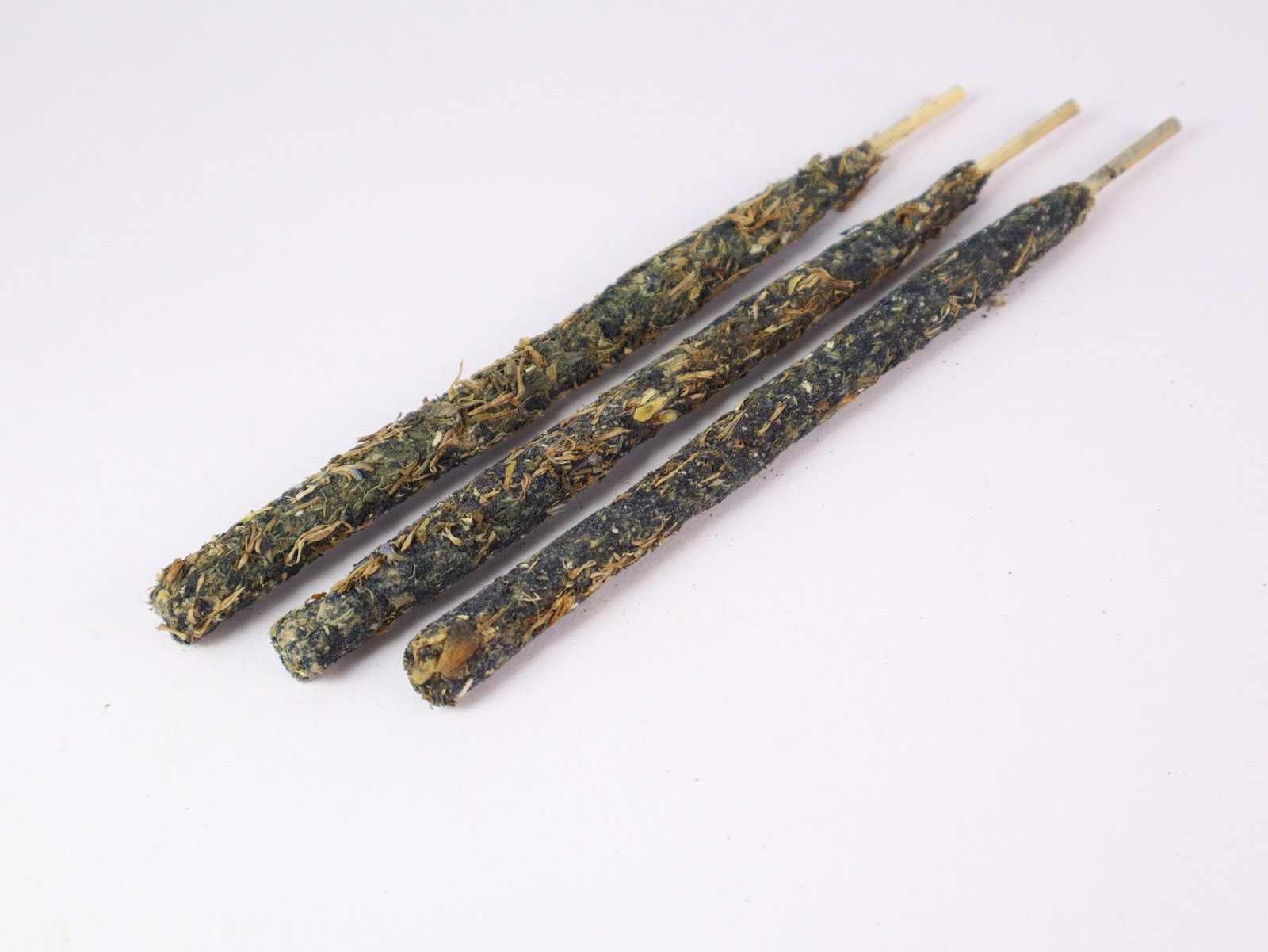 6 Inches Tibetan Flowers