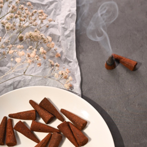 Cone Smudge Incense