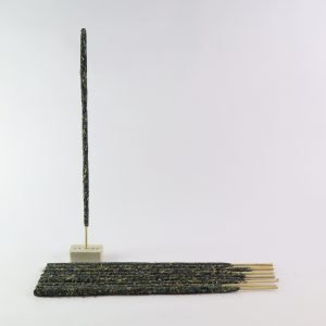 9 inches long Botonical Smudge Incense