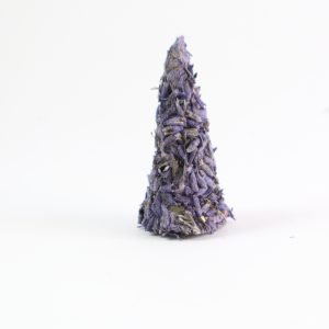 Lavender Buds Smudge Cone Incense