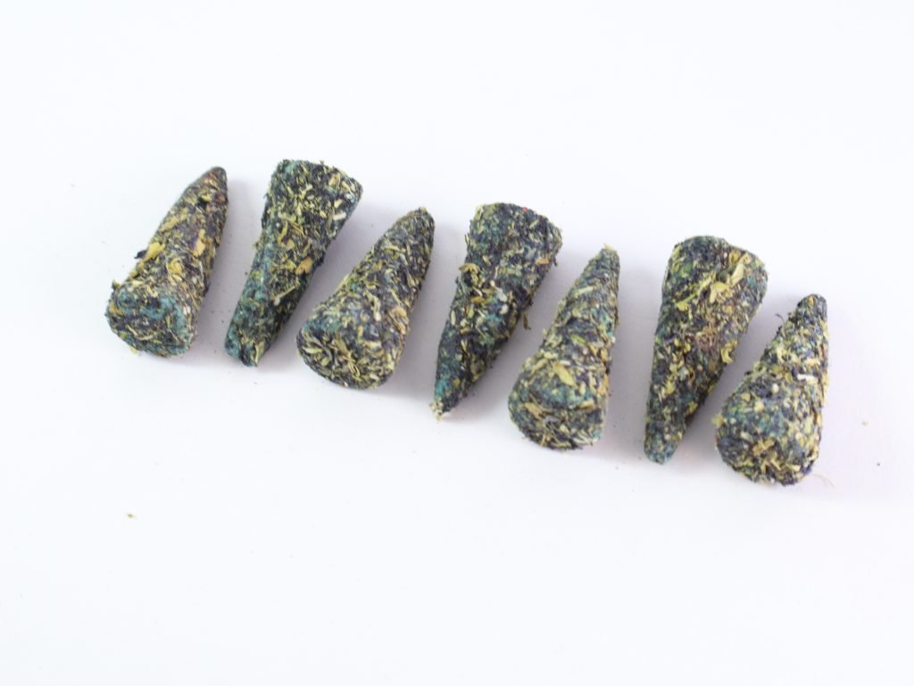 Seven Chakra Smudge Incense