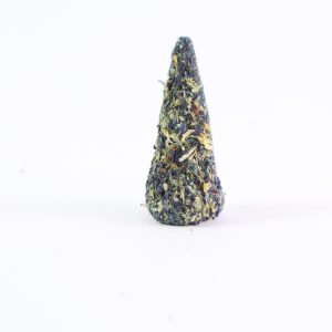 Tibetan Flowers Smudge Cone Incense