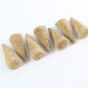 Smudging Ritual Sage leaves coated sage bundle