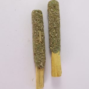 BASIL LEAVES HERBAL SMUDGING BUNDLE