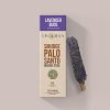 Lavender Buds Coated Palo Santo