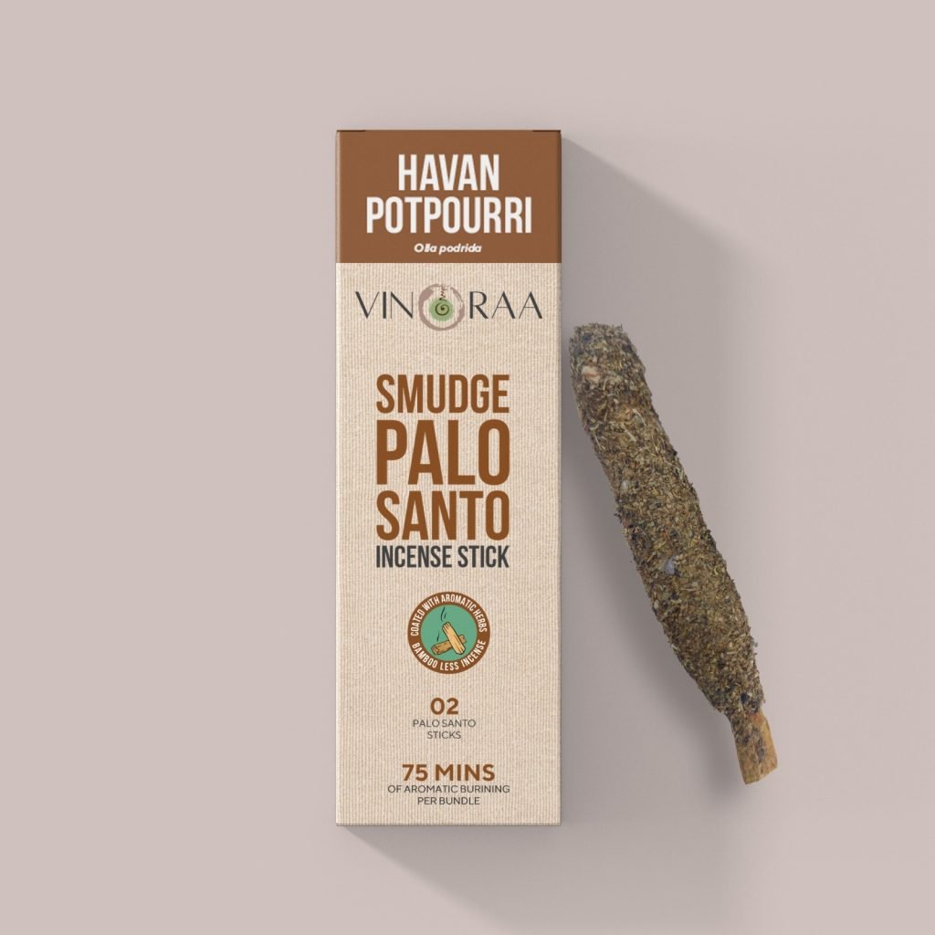 Havan Potpourri Coated Palo Santo