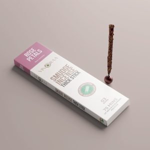 Rose petals Smudge Incense sticks