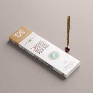 Vetiver Roots Smudge Incense sticks