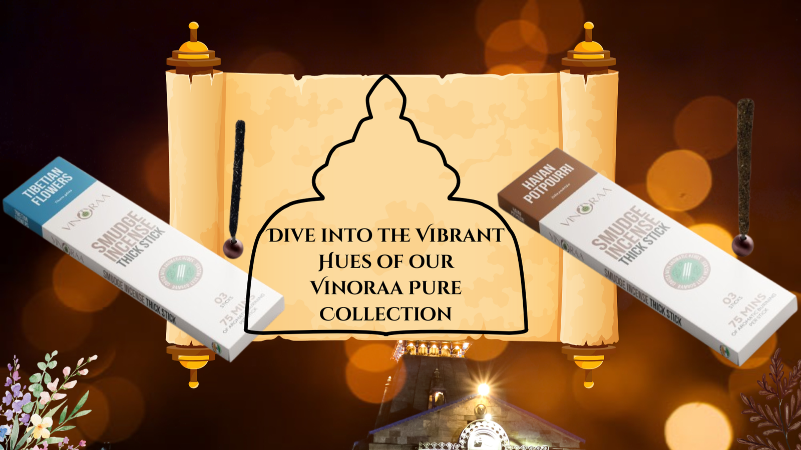 Incense to attract money