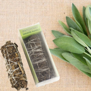 Bundle Smudge Incense