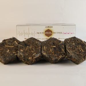 Hexa Patchouli Smudge