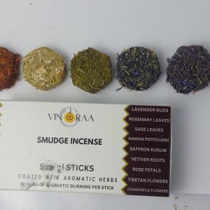 Hexa Sheild Smudge Incense