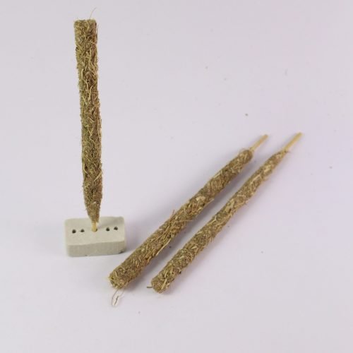 VETIVER HERBAL SMUDGING BUNDLE