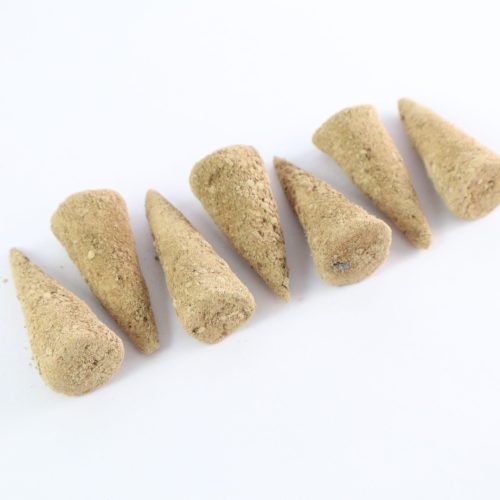 Smudging Ritual Sage leaves coated sage bundle