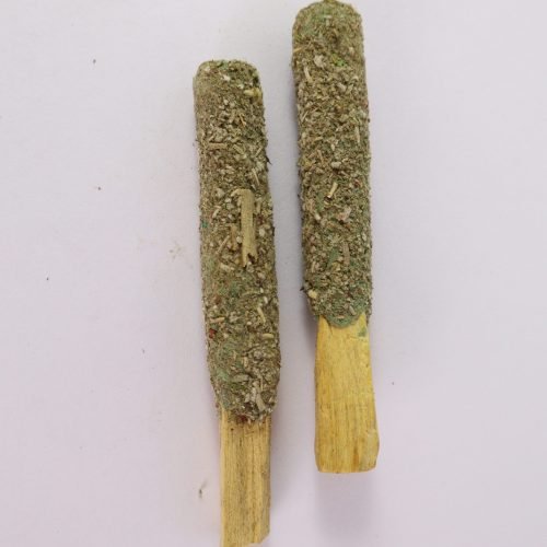 BASIL LEAVES HERBAL SMUDGING BUNDLE